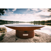 Load image into Gallery viewer, Fire Pit Art Asia 48" - AS 48