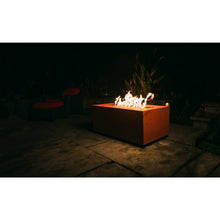 Load image into Gallery viewer, Fire Pit Art Linear 36" - LN36