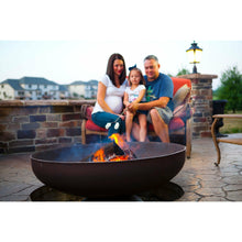 Load image into Gallery viewer, Ohio Flame 48" Patriot Fire Pit OF48FPNSF
