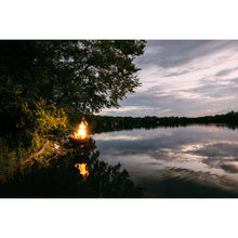 Load image into Gallery viewer, Fire Pit Art Manta Ray - MR