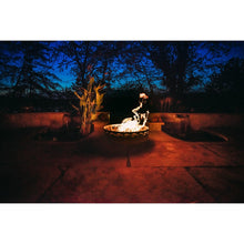 Load image into Gallery viewer, Fire Pit Art - Fire Surfer