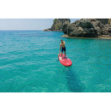 Load image into Gallery viewer, Aqua Marina Stand Up Paddle Board - ATLAS 12'0" - Inflatable SUP Package, including Carry Bag, Paddle, Fin, Pump & Safety Harness - BT-21ATP