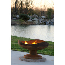 Load image into Gallery viewer, The Fire Pit Gallery Sand Dune Pedestal Base - 7010003