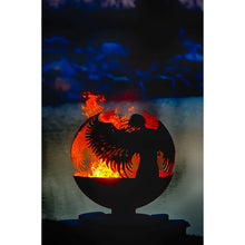 Load image into Gallery viewer, The Fire Pit Gallery Hidden - Angel Fire Pit Sphere - 7010017