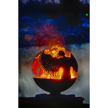 Load image into Gallery viewer, The Fire Pit Gallery Hidden - Angel Fire Pit Sphere - 7010017