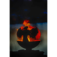 Load image into Gallery viewer, The Fire Pit Gallery Hidden - Angel Fire Pit Sphere - 7010017