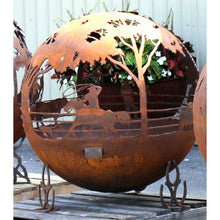 Load image into Gallery viewer, The Fire Pit Gallery Round Up Ranch Sphere - 7010025