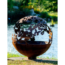 Load image into Gallery viewer, The Fire Pit Gallery Wings Butterfly Sphere - 7010031