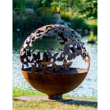 Load image into Gallery viewer, The Fire Pit Gallery Wings Butterfly Sphere - 7010031