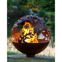 Load image into Gallery viewer, The Fire Pit Gallery Wings Butterfly Sphere - 7010031
