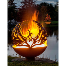 Load image into Gallery viewer, The Fire Pit Gallery Phoenix Rising - 7010037