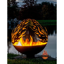 Load image into Gallery viewer, The Fire Pit Gallery Phoenix Rising - 7010037