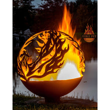 Load image into Gallery viewer, The Fire Pit Gallery Phoenix Rising - 7010037
