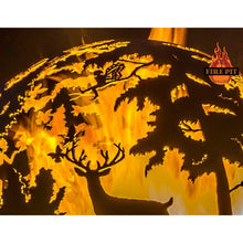Load image into Gallery viewer, The Fire Pit Gallery Enchanted Woods - 7010041