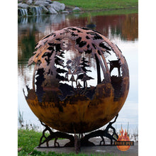 Load image into Gallery viewer, The Fire Pit Gallery Enchanted Woods - 7010041