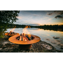Load image into Gallery viewer, Fire Pit Art Magnum w/lid - MAG/LID