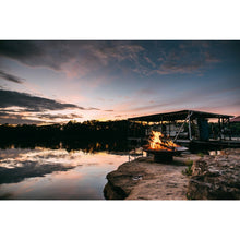 Load image into Gallery viewer, Fire Pit Art Asia 48" - AS 48