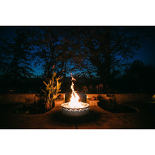 Load image into Gallery viewer, Fire Pit Art - Fire Surfer