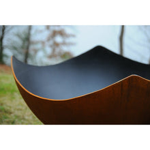 Load image into Gallery viewer, Fire Pit Art Manta Ray - MR