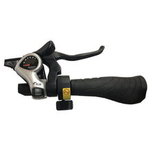 Load image into Gallery viewer, Micargi 26" STEED 800W E-Bike