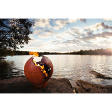 Load image into Gallery viewer, Fire Pit Art Third Rock - TR