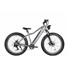 Load image into Gallery viewer, Micargi 26" STEED 800W E-Bike