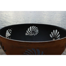 Load image into Gallery viewer, Fire Pit Art Beachcomber - Beach