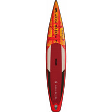 Load image into Gallery viewer, Aqua Marina BT-21RA01 Race 12'6" Racing iSUP Inflatable Paddle Board