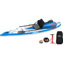 Load image into Gallery viewer, Sea Eagle NeedleNose™12'6" Inflatable Board NN126
