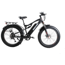 Load image into Gallery viewer, X-Treme Rocky Road 48 Volt 10 Amp Fat Tire Electric Mountain Bicycle