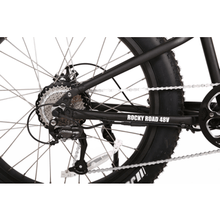 Load image into Gallery viewer, X-Treme Rocky Road 48 Volt 10 Amp Fat Tire Electric Mountain Bicycle