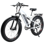 Load image into Gallery viewer, X-Treme Rocky Road 48 Volt 10 Amp Fat Tire Electric Mountain Bicycle