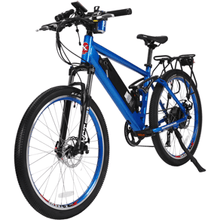 Load image into Gallery viewer, X-Treme Rubicon 48 Volt Electric Mountain Bicycle