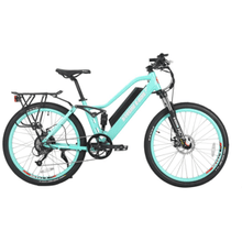 Load image into Gallery viewer, X-Treme Sedona 48 Volt Electric Step-Through Mountain Bicycle