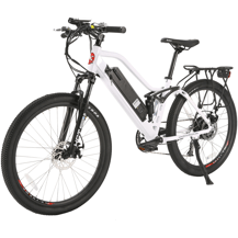 Load image into Gallery viewer, X-Treme Sedona 48 Volt Electric Step-Through Mountain Bicycle