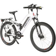 Load image into Gallery viewer, X-Treme Sedona 48 Volt Electric Step-Through Mountain Bicycle