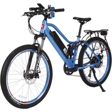 Load image into Gallery viewer, X-Treme Sedona 48 Volt Electric Step-Through Mountain Bicycle
