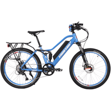 Load image into Gallery viewer, X-Treme Sedona 48 Volt Electric Step-Through Mountain Bicycle