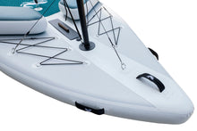 Load image into Gallery viewer, Nautiqua STARSAIL Inflatable 3 Chamber Sailing Dinghy/ Boat