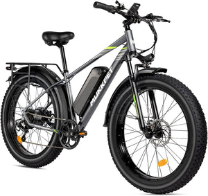 Mukkpet Suburban 750W Ebike