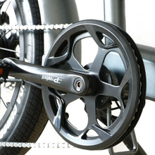 Load image into Gallery viewer, Coastal Cruiser - 750w Folding Step Thru 20x3 Electric Bike