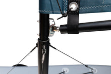 Load image into Gallery viewer, Nautiqua STARSAIL Inflatable 3 Chamber Sailing Dinghy/ Boat