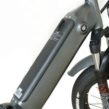 Load image into Gallery viewer, Coastal Cruiser - 750w Folding Step Thru 20x3 Electric Bike