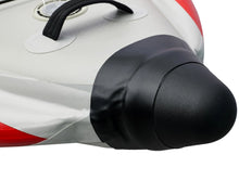 Load image into Gallery viewer, Nautiqua ARUBA Deluxe Paddleboard Fishing Pedal Kayak | Red