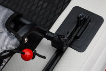 Load image into Gallery viewer, Nautiqua ARUBA Deluxe Paddleboard Fishing Pedal Kayak | Red