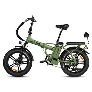 Rattan LM 750 PRO Foldable Ebike