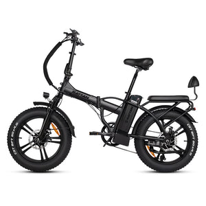 Rattan LM 750 PRO Foldable Ebike