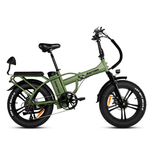 Rattan LM 750 PRO Foldable Ebike