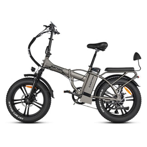 Rattan LM 750 PRO Foldable Ebike