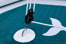 Load image into Gallery viewer, Nautiqua STARSAIL Inflatable 3 Chamber Sailing Dinghy/ Boat